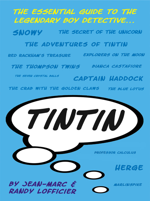 Tintin (eBook)